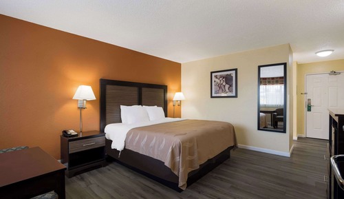 Room, 1 King Bed, Accessible, Non Smoking