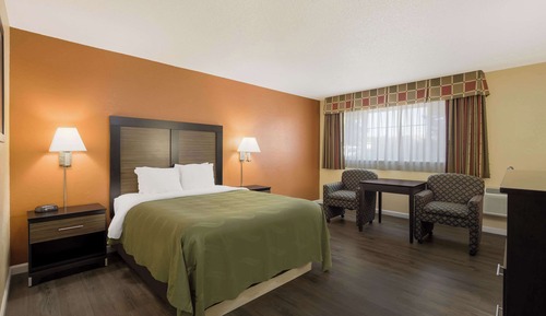 Room, 1 Queen Bed, Accessible, Non Smoking