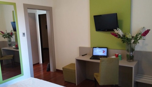 Standard Double or Twin Room