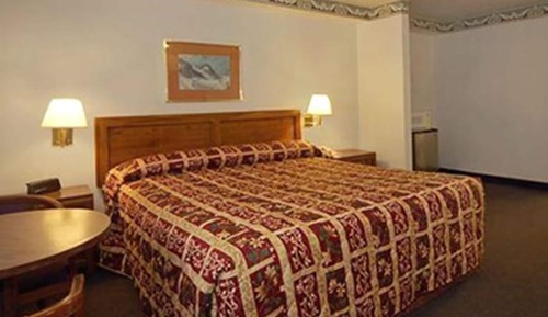 Double Room, 1 Double Bed, Non Smoking