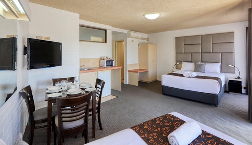Family Double Room