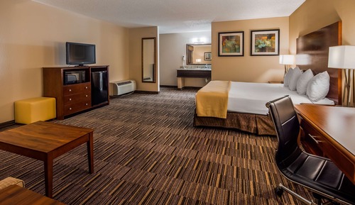 Standard Room, 1 King Bed, Non Smoking