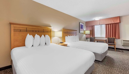 Standard Room, 2 Queen Beds, Non Smoking