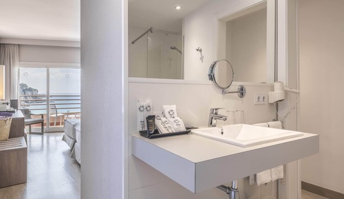 Superior Double Room, Sea View