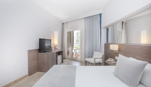 Standard Double Room Single Use