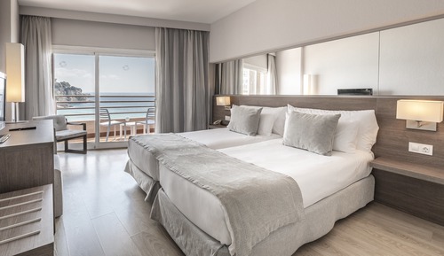 Double Room, Sea View