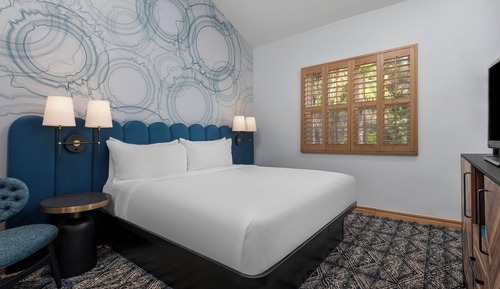 Room, 1 King Bed