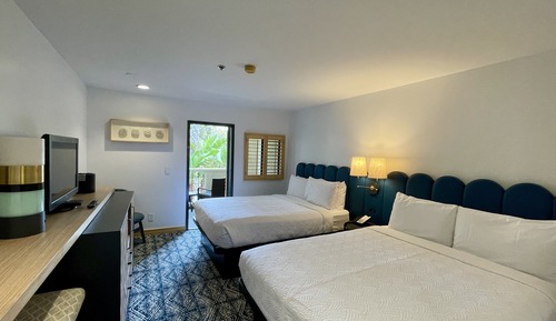 Room, 2 Queen Beds