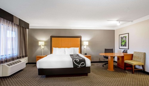 Executive Room, 1 King Bed with Sofa bed, Non Smoking