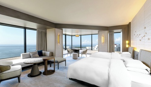 Club Twin Room, Non Smoking (Premier)