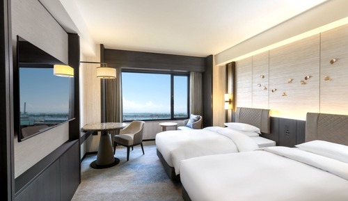 Standard Twin Room, Non Smoking