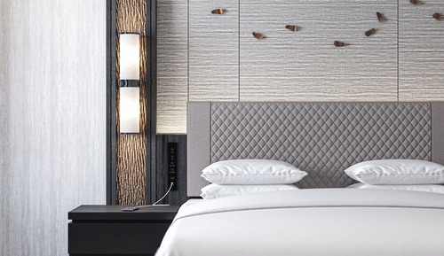 Club Double Room, 1 King Bed, Non Smoking (Deluxe)