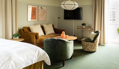 Deluxe Double Room