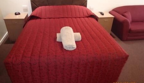 Deluxe Suite, 1 Queen Bed