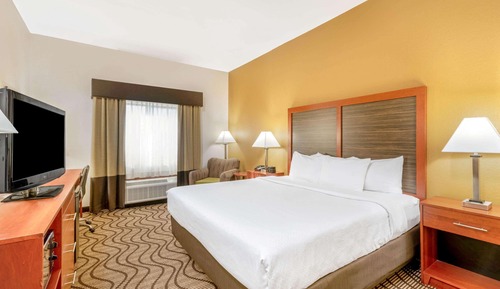 Room, 1 King Bed, Accessible (Mobility Accessible)