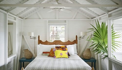 Standard Cottage (Garden Room )