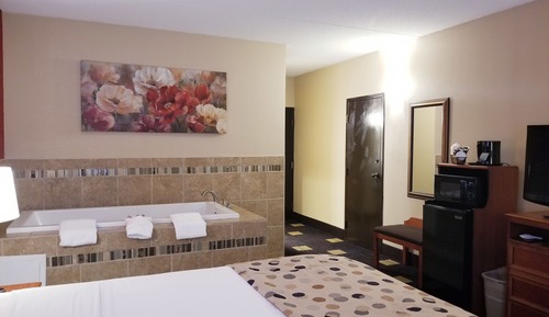 Studio Suite, 1 King Bed, Non Smoking
