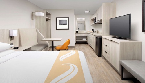 Standard Room, 1 King Bed, Non Smoking