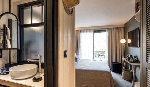 Cosy Room with terrace