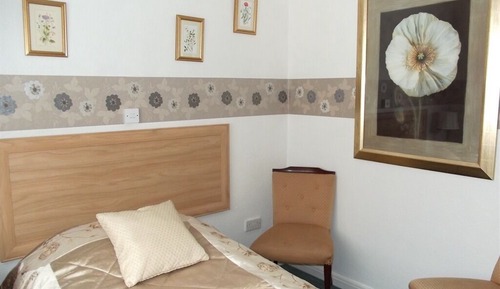 Single Room, Ensuite