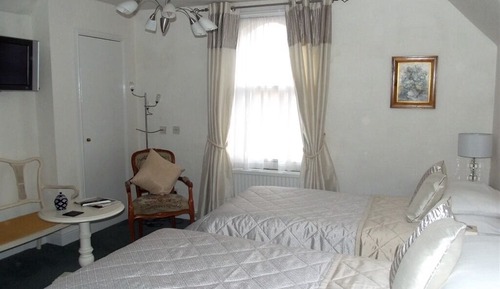 Double Room, Ensuite