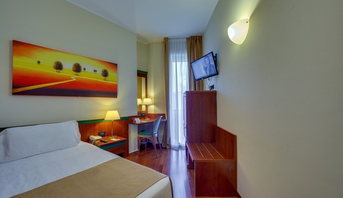 Standard Single Room, 1 Twin Bed