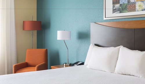 Executive Suite, 1 King Bed
