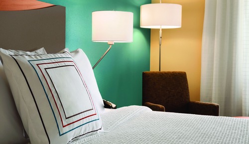 Room, 1 King Bed (Mobility/Hearing Accessible, Tub)