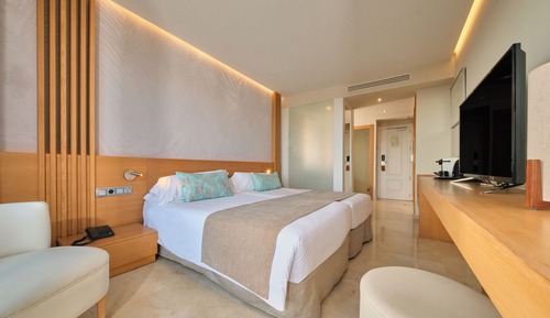 Superior Double Room, Balcony, Partial Sea View (Newly Refurbished)