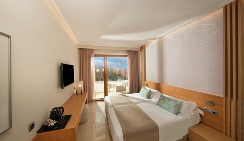 Standard Double Room, Balcony