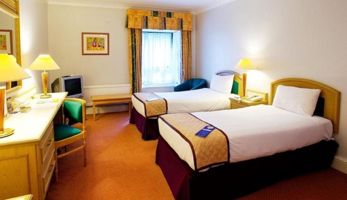 Standard Room, 2 Twin Beds, Non Smoking