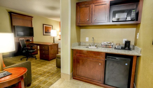 1 King Studio Suite