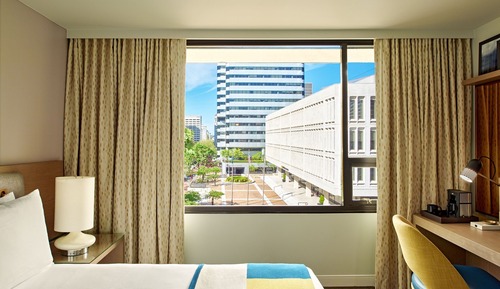 Premier Room, 1 King Bed (City)
