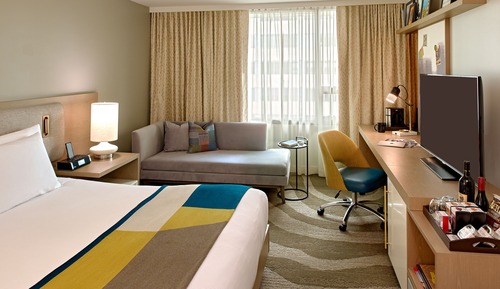 Junior Room, 1 King Bed (City)
