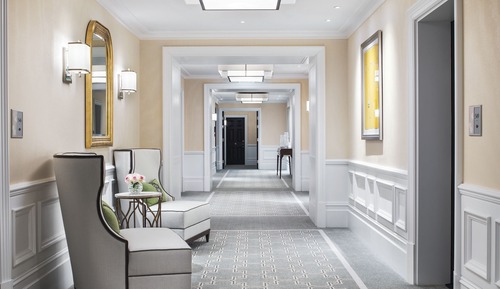 Club One-Bedroom Suite