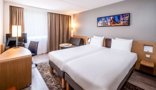 Executive Room, 2 Twin Beds