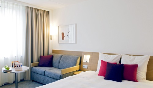 Superior Room, 1 Double Bed with Sofa bed