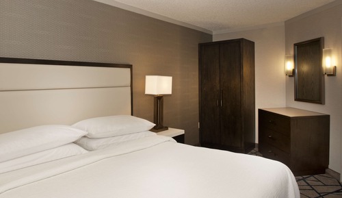 Suite, 1 King Bed, Non Smoking