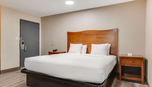 Room, 1 Queen Bed, Accessible, Non Smoking