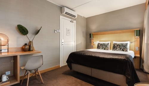 Economy Double Room