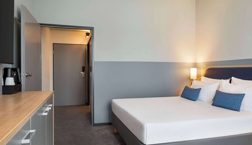 Comfort Room, Accessible