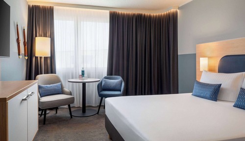 Junior Suite, 1 Double Bed