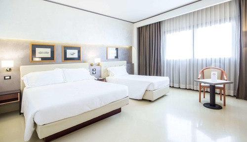 Comfort Room, Multiple Beds, Non Smoking (Comfort Plus)