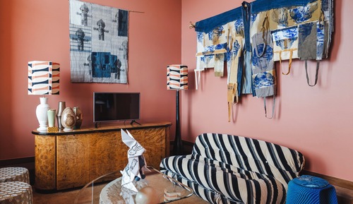 Suite (Amsterdam Fashion Week Suite)