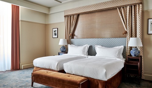 Junior Suite, 2 Twin Beds