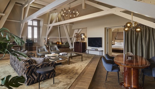 Presidential Suite (Loft)