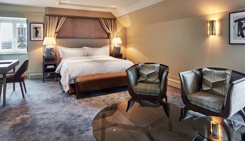 Junior Suite, River View