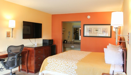 Standard Room, 1 King Bed (Non-Smoking)