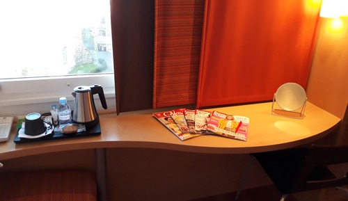 Standard Room, 2 Twin Beds