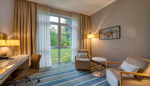 Standard Room, 1 Queen Bed
